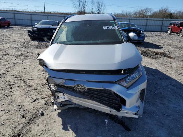 Photo 4 VIN: 2T3K1RFV0KW052613 - TOYOTA RAV4 LE 