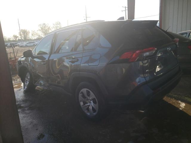 Photo 1 VIN: 2T3K1RFV0LC041906 - TOYOTA RAV4 LE 