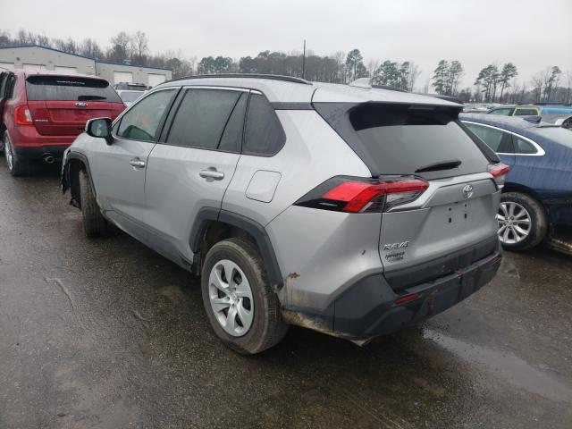 Photo 2 VIN: 2T3K1RFV0LC058141 - TOYOTA RAV4 LE 