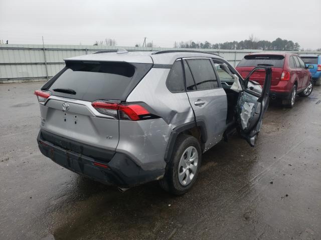 Photo 3 VIN: 2T3K1RFV0LC058141 - TOYOTA RAV4 LE 