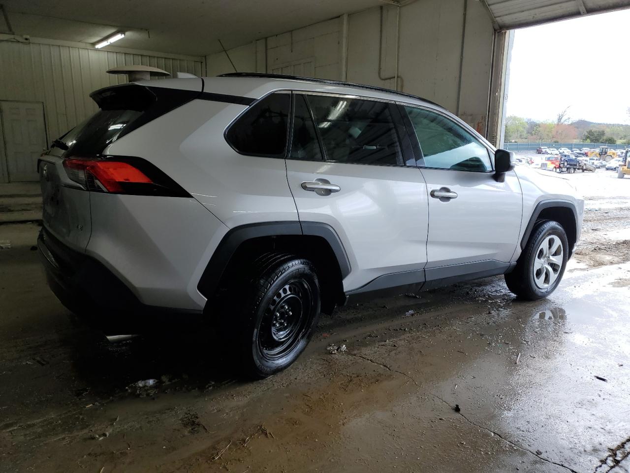 Photo 2 VIN: 2T3K1RFV0LC066871 - TOYOTA RAV 4 