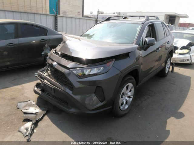 Photo 1 VIN: 2T3K1RFV0LW078632 - TOYOTA RAV4 