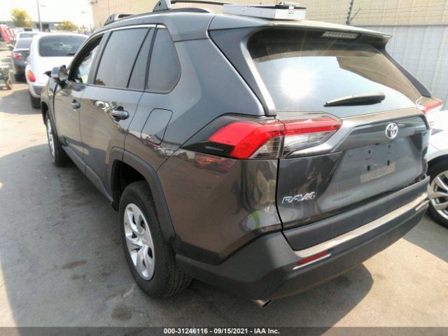 Photo 2 VIN: 2T3K1RFV0LW078632 - TOYOTA RAV4 