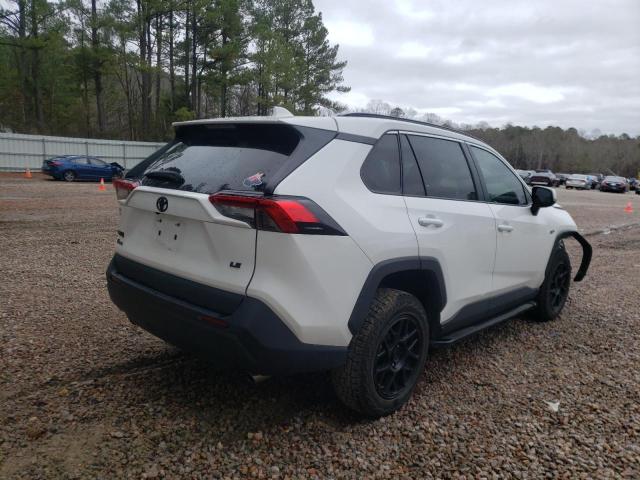 Photo 3 VIN: 2T3K1RFV0MC102544 - TOYOTA RAV4 LE 