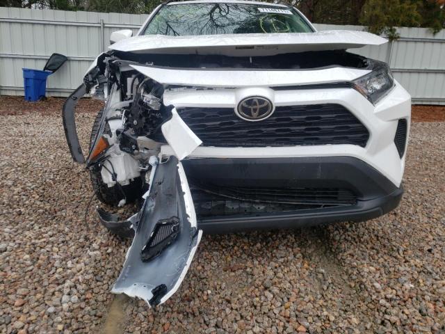 Photo 8 VIN: 2T3K1RFV0MC102544 - TOYOTA RAV4 LE 