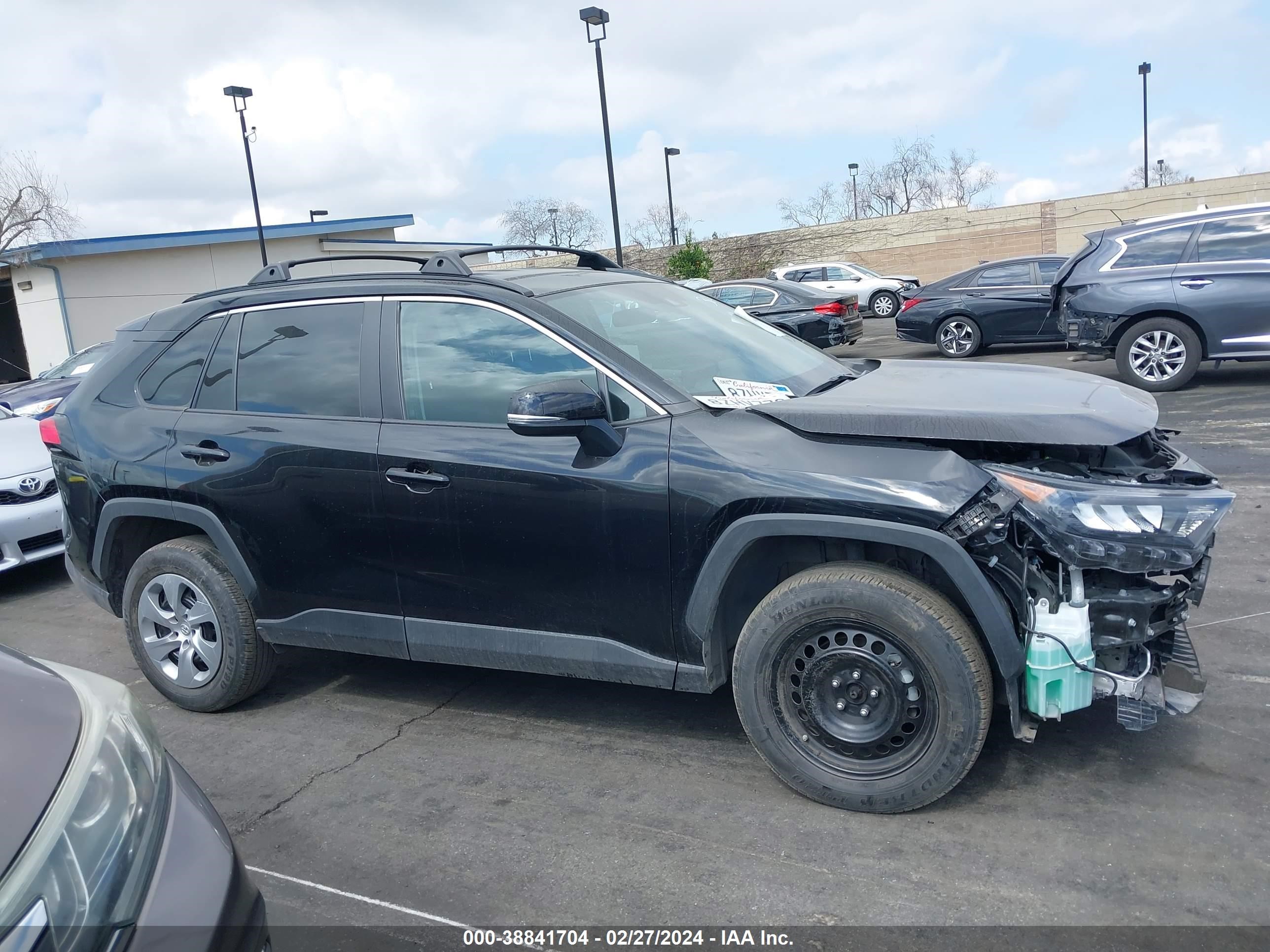 Photo 13 VIN: 2T3K1RFV0MC170956 - TOYOTA RAV4 