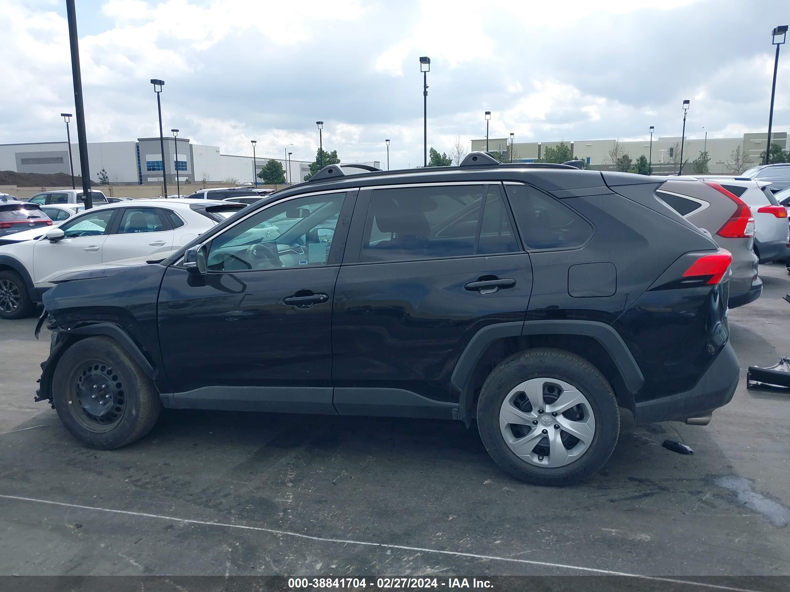 Photo 14 VIN: 2T3K1RFV0MC170956 - TOYOTA RAV4 