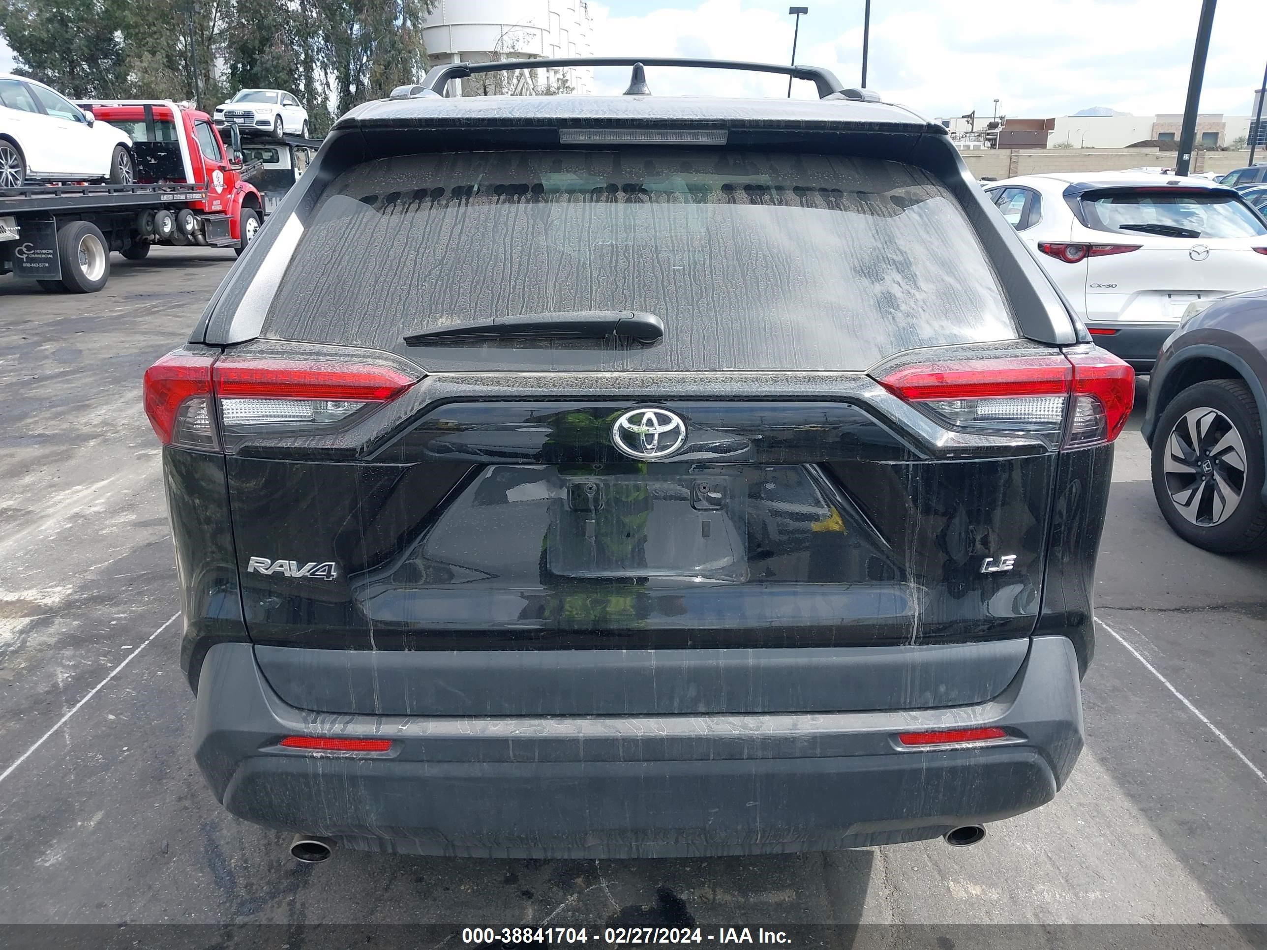 Photo 16 VIN: 2T3K1RFV0MC170956 - TOYOTA RAV4 