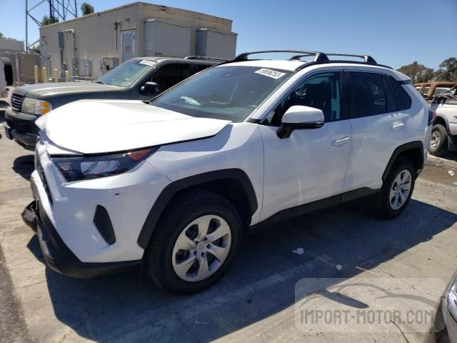 Photo 7 VIN: 2T3K1RFV0MW162175 - TOYOTA RAV 4 