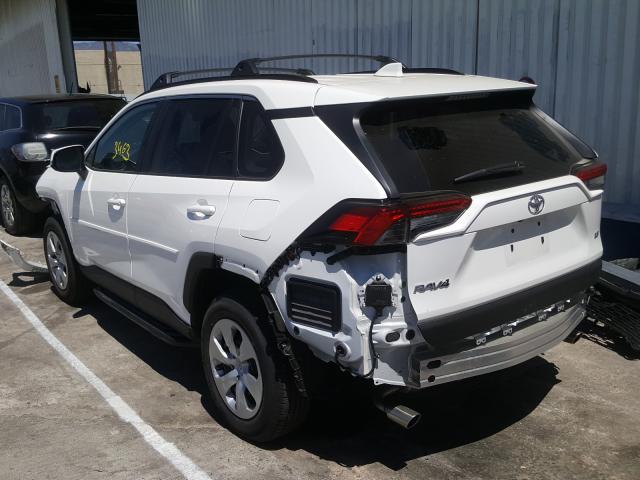 Photo 2 VIN: 2T3K1RFV1KC025521 - TOYOTA RAV4 LE 