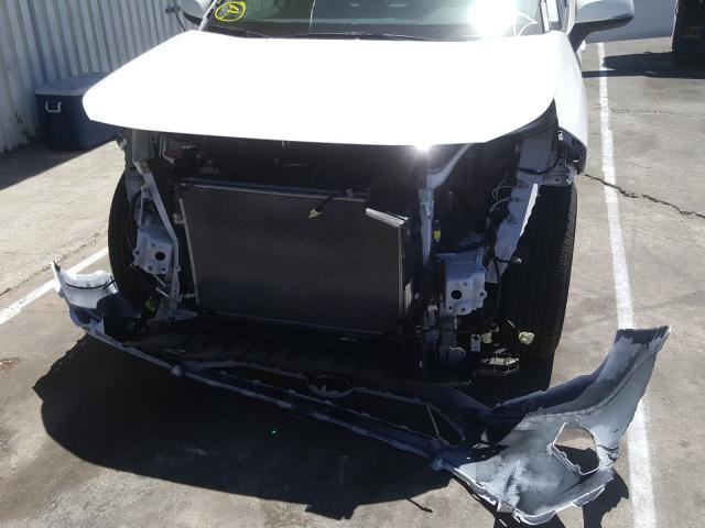 Photo 8 VIN: 2T3K1RFV1KC025521 - TOYOTA RAV4 LE 