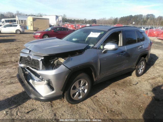 Photo 1 VIN: 2T3K1RFV1KW011939 - TOYOTA RAV4 