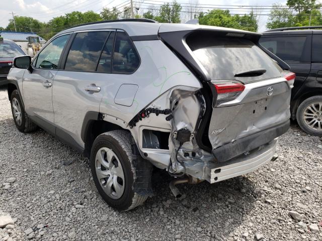 Photo 2 VIN: 2T3K1RFV1LC039243 - TOYOTA RAV4 LE 