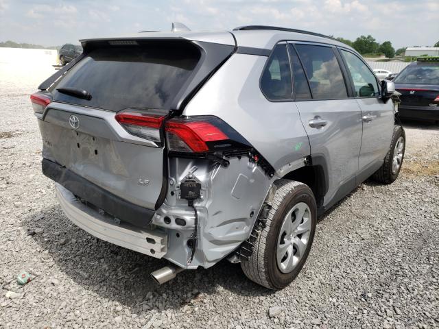 Photo 3 VIN: 2T3K1RFV1LC039243 - TOYOTA RAV4 LE 