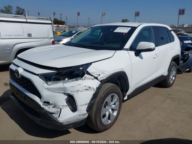 Photo 1 VIN: 2T3K1RFV1RW322524 - TOYOTA RAV4 