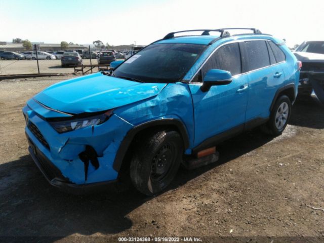 Photo 1 VIN: 2T3K1RFV2KC025026 - TOYOTA RAV4 