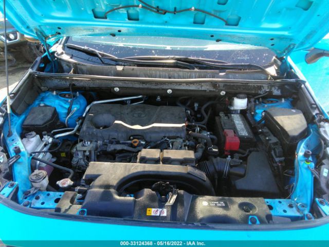 Photo 9 VIN: 2T3K1RFV2KC025026 - TOYOTA RAV4 