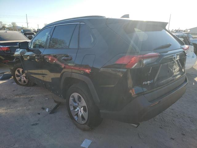 Photo 1 VIN: 2T3K1RFV2KW017457 - TOYOTA RAV4 LE 