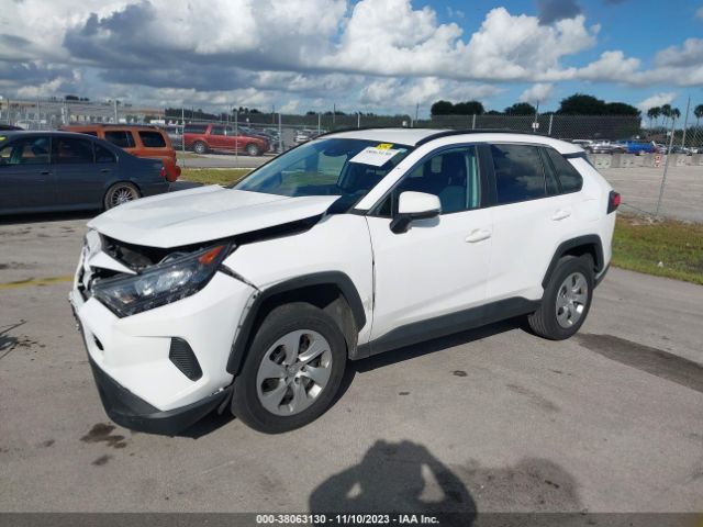 Photo 1 VIN: 2T3K1RFV2MC090316 - TOYOTA RAV4 