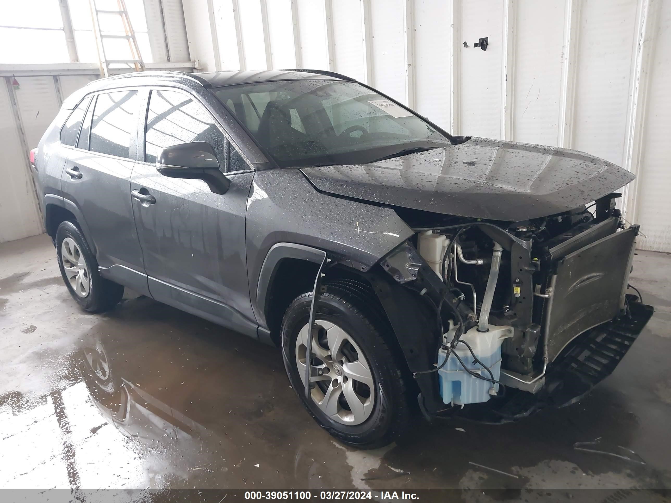 Photo 0 VIN: 2T3K1RFV2MC132063 - TOYOTA RAV 4 