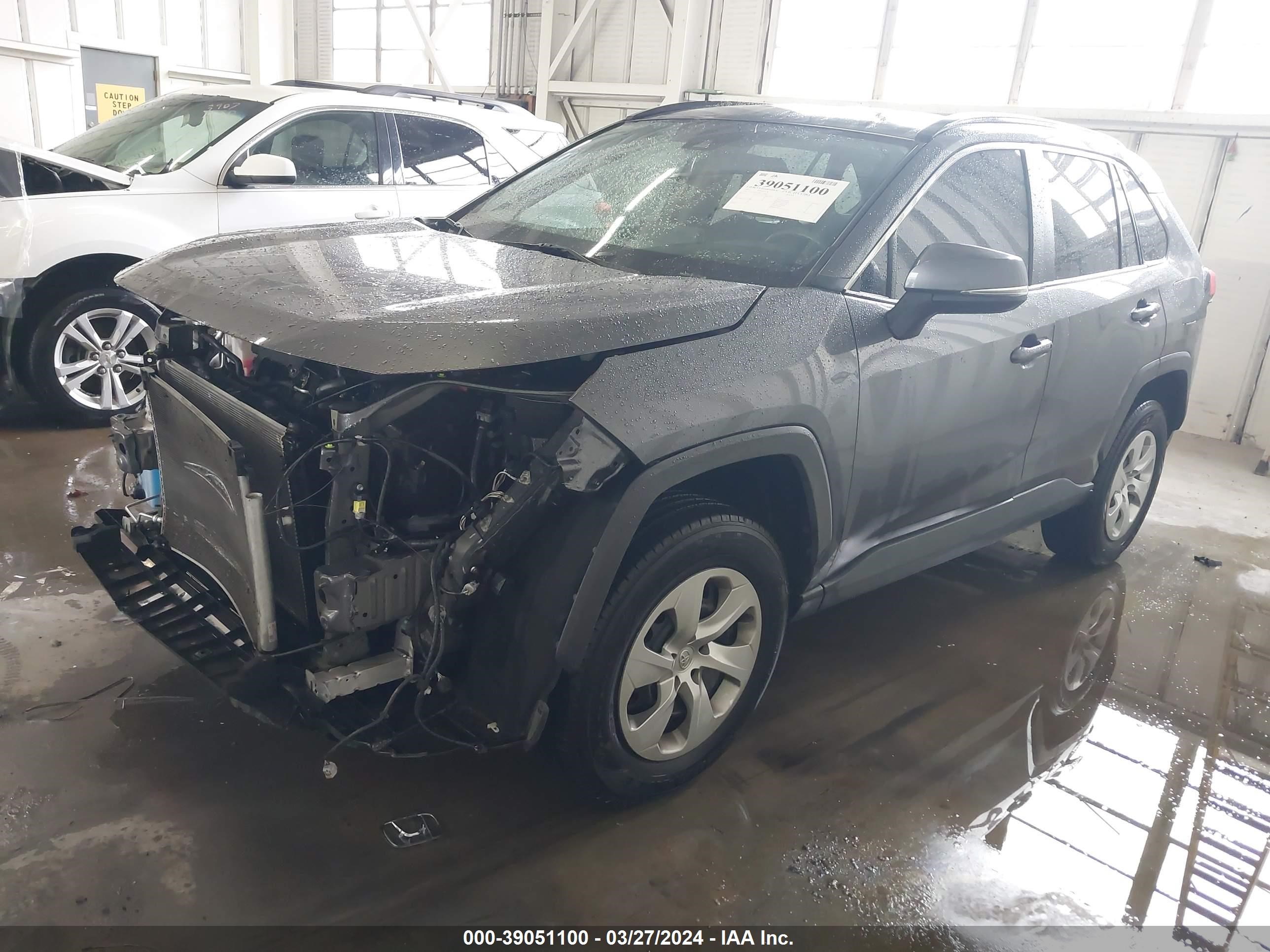 Photo 1 VIN: 2T3K1RFV2MC132063 - TOYOTA RAV 4 