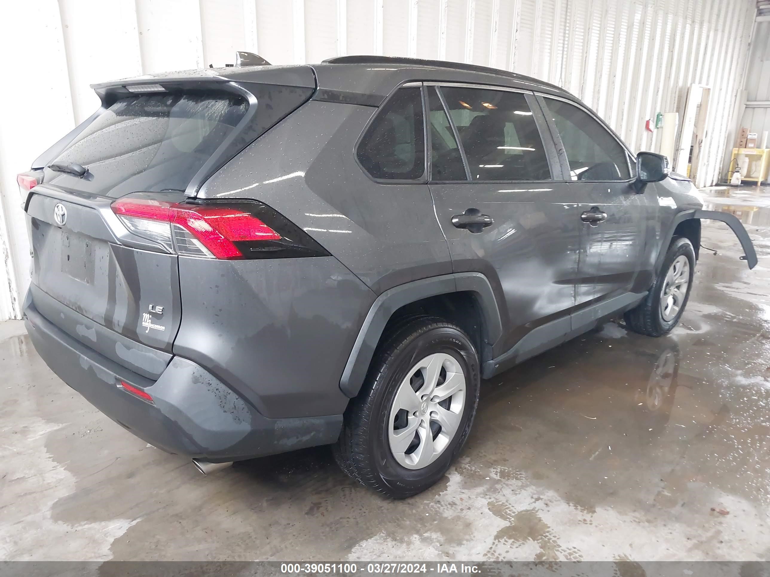 Photo 3 VIN: 2T3K1RFV2MC132063 - TOYOTA RAV 4 