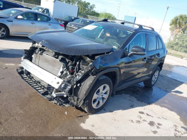 Photo 1 VIN: 2T3K1RFV2MC144908 - TOYOTA RAV4 