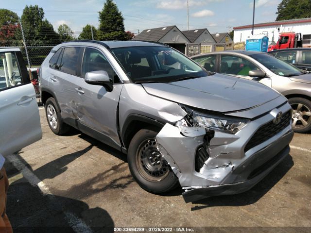 Photo 0 VIN: 2T3K1RFV2MC147145 - TOYOTA RAV4 