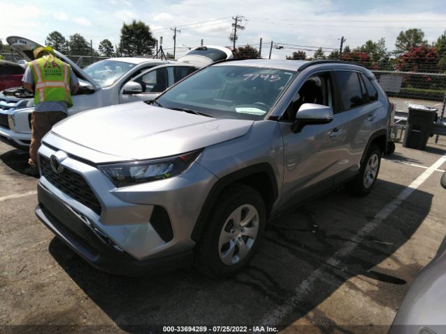 Photo 1 VIN: 2T3K1RFV2MC147145 - TOYOTA RAV4 