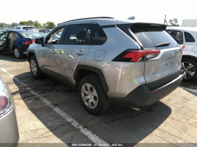 Photo 2 VIN: 2T3K1RFV2MC147145 - TOYOTA RAV4 