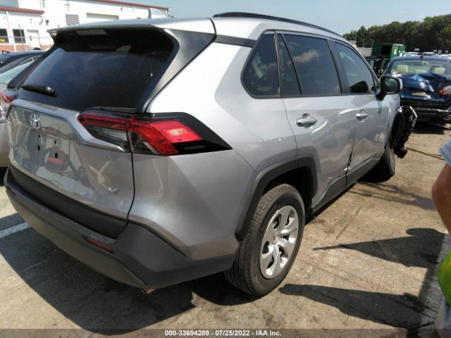 Photo 3 VIN: 2T3K1RFV2MC147145 - TOYOTA RAV4 