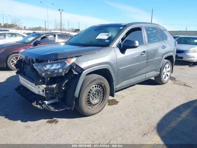 Photo 1 VIN: 2T3K1RFV2MW171332 - TOYOTA RAV4 