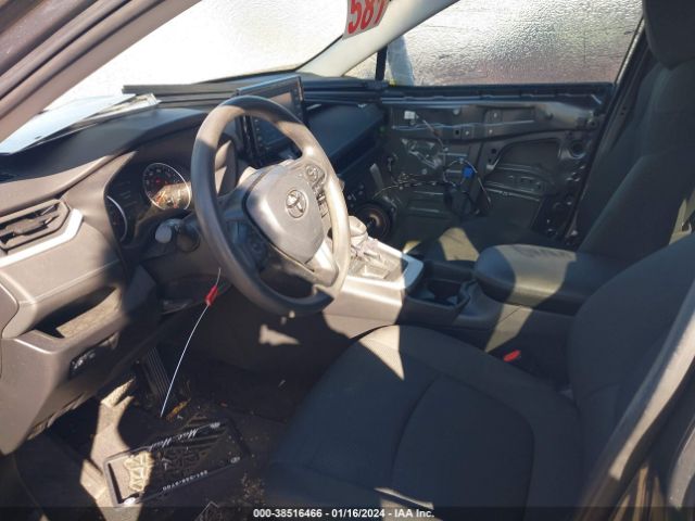 Photo 4 VIN: 2T3K1RFV2MW171332 - TOYOTA RAV4 