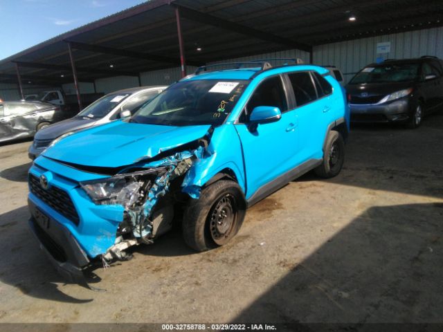 Photo 1 VIN: 2T3K1RFV3KC007893 - TOYOTA RAV4 