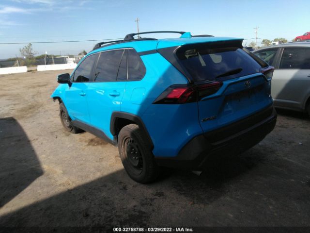 Photo 2 VIN: 2T3K1RFV3KC007893 - TOYOTA RAV4 