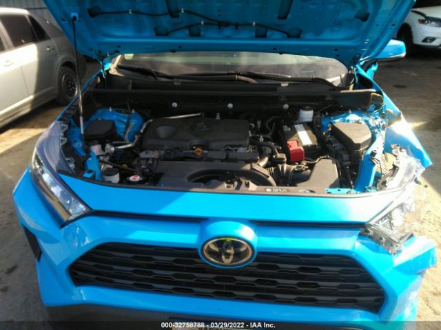 Photo 9 VIN: 2T3K1RFV3KC007893 - TOYOTA RAV4 