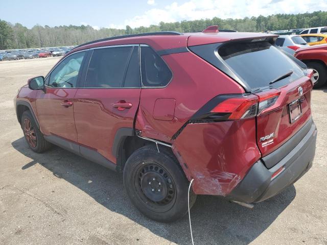 Photo 1 VIN: 2T3K1RFV3KC027867 - TOYOTA RAV4 LE 