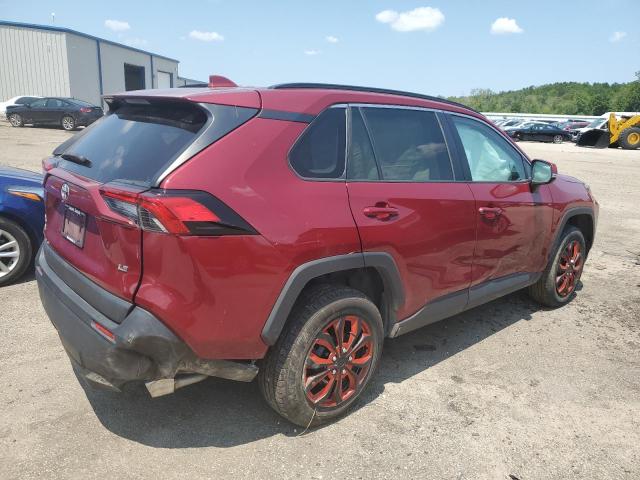 Photo 2 VIN: 2T3K1RFV3KC027867 - TOYOTA RAV4 LE 