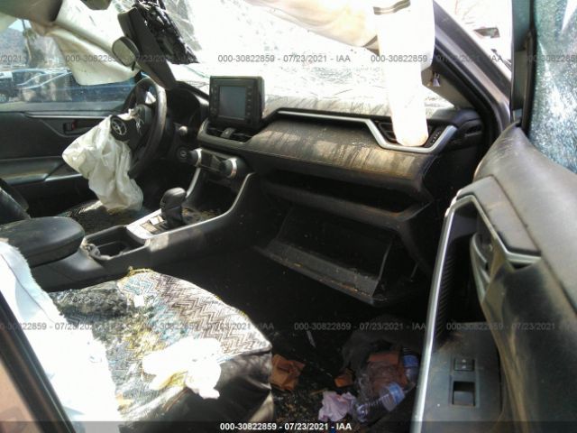 Photo 4 VIN: 2T3K1RFV3KW012106 - TOYOTA RAV4 