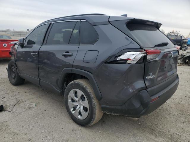 Photo 1 VIN: 2T3K1RFV3KW028953 - TOYOTA RAV4 LE 