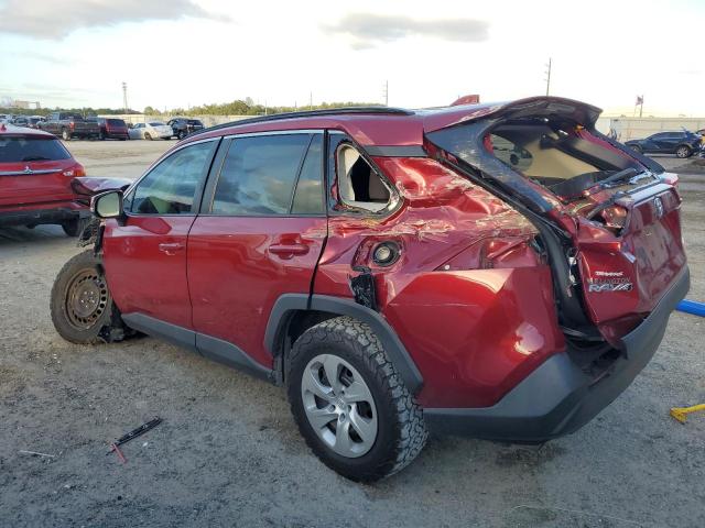 Photo 1 VIN: 2T3K1RFV3LC078917 - TOYOTA RAV4 LE 