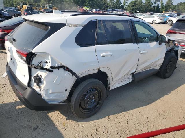 Photo 2 VIN: 2T3K1RFV3LW102017 - TOYOTA RAV4 LE 