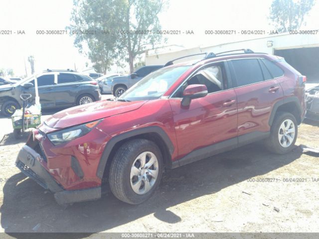 Photo 1 VIN: 2T3K1RFV3MW107588 - TOYOTA RAV4 