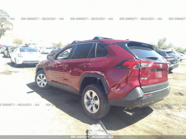 Photo 2 VIN: 2T3K1RFV3MW107588 - TOYOTA RAV4 