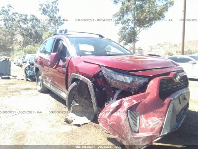 Photo 5 VIN: 2T3K1RFV3MW107588 - TOYOTA RAV4 