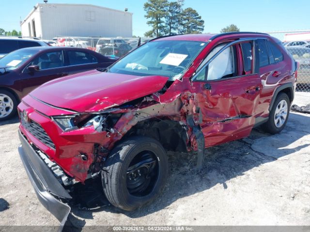 Photo 1 VIN: 2T3K1RFV3MW166317 - TOYOTA RAV4 