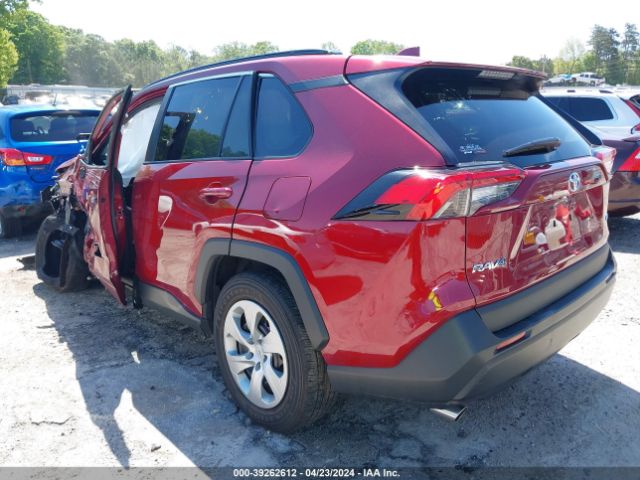 Photo 2 VIN: 2T3K1RFV3MW166317 - TOYOTA RAV4 