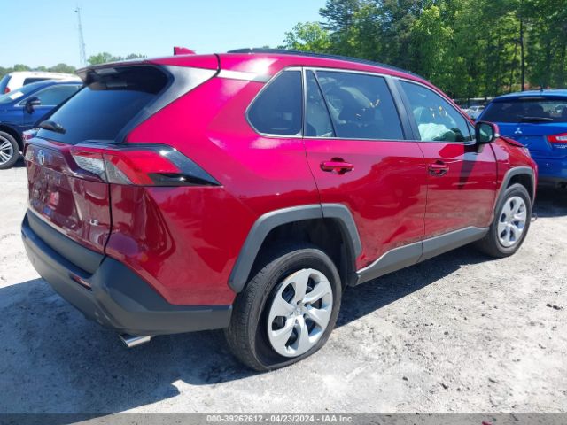 Photo 3 VIN: 2T3K1RFV3MW166317 - TOYOTA RAV4 