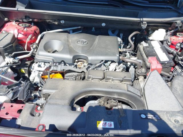 Photo 9 VIN: 2T3K1RFV3MW166317 - TOYOTA RAV4 