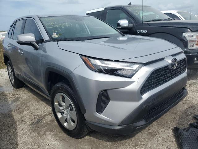 Photo 3 VIN: 2T3K1RFV3PC239711 - TOYOTA RAV4 LE 